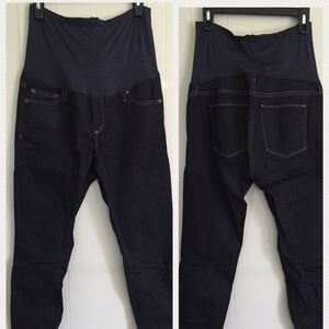 Gap Maternity Jeans - Full Panel